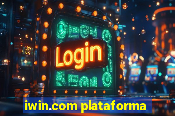 iwin.com plataforma